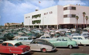 LAKWOOD CENTER 1950s
