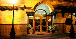 Hotel De Mendoz Guadalajara