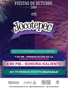 fiestas de octubre