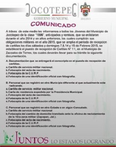 comunicado 2
