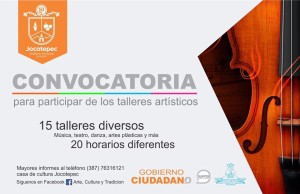 convocatoria