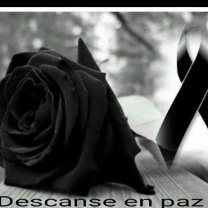 descanse en paz