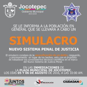 simulacro