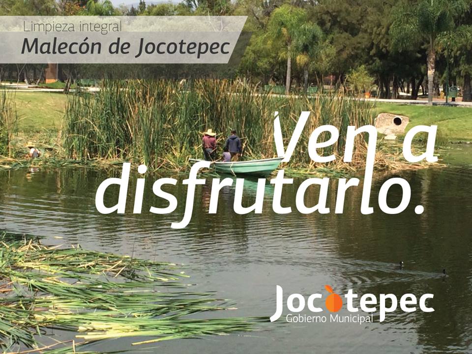 LIMPIEZA TOTAL EN EL MAÑECÓN,JOCOTEPEC JALISCO