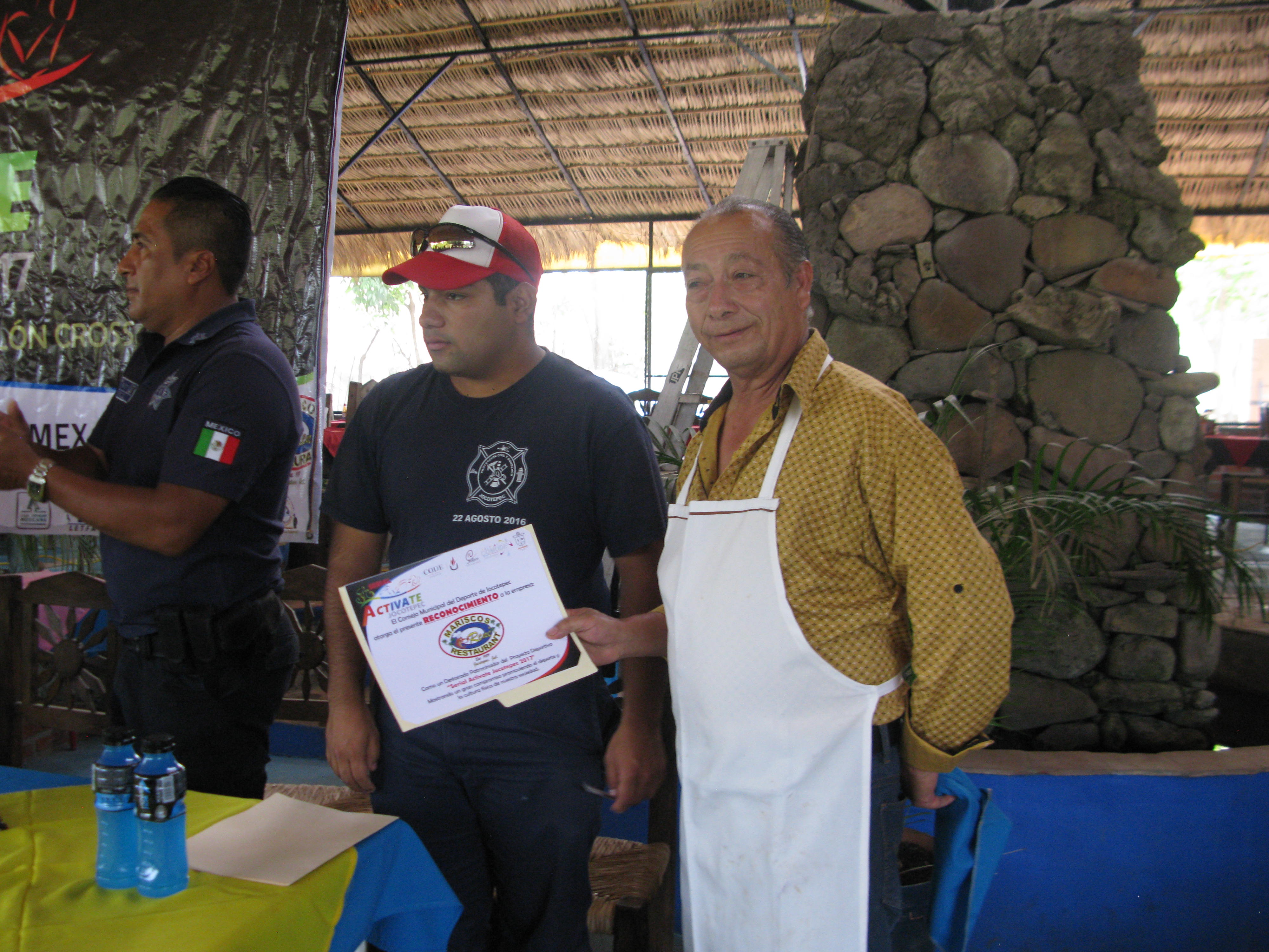 Final de la entrevista