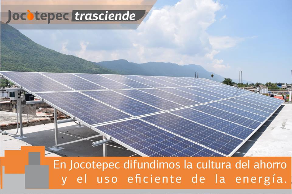 ENTREGA DEL PROGRAMA “FIDE”PARA EL AHORRO DE ENERGIA.
