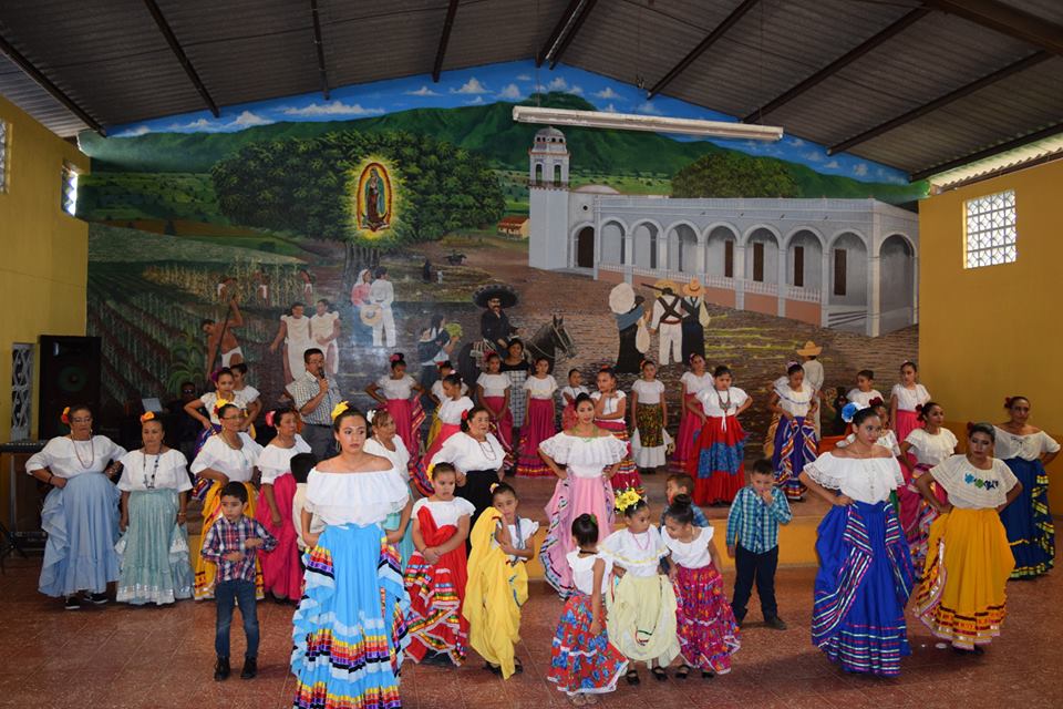 EL BAILE ES CULTURA EN MOVIMIENTO,JOCOTEPEC JALISCO.