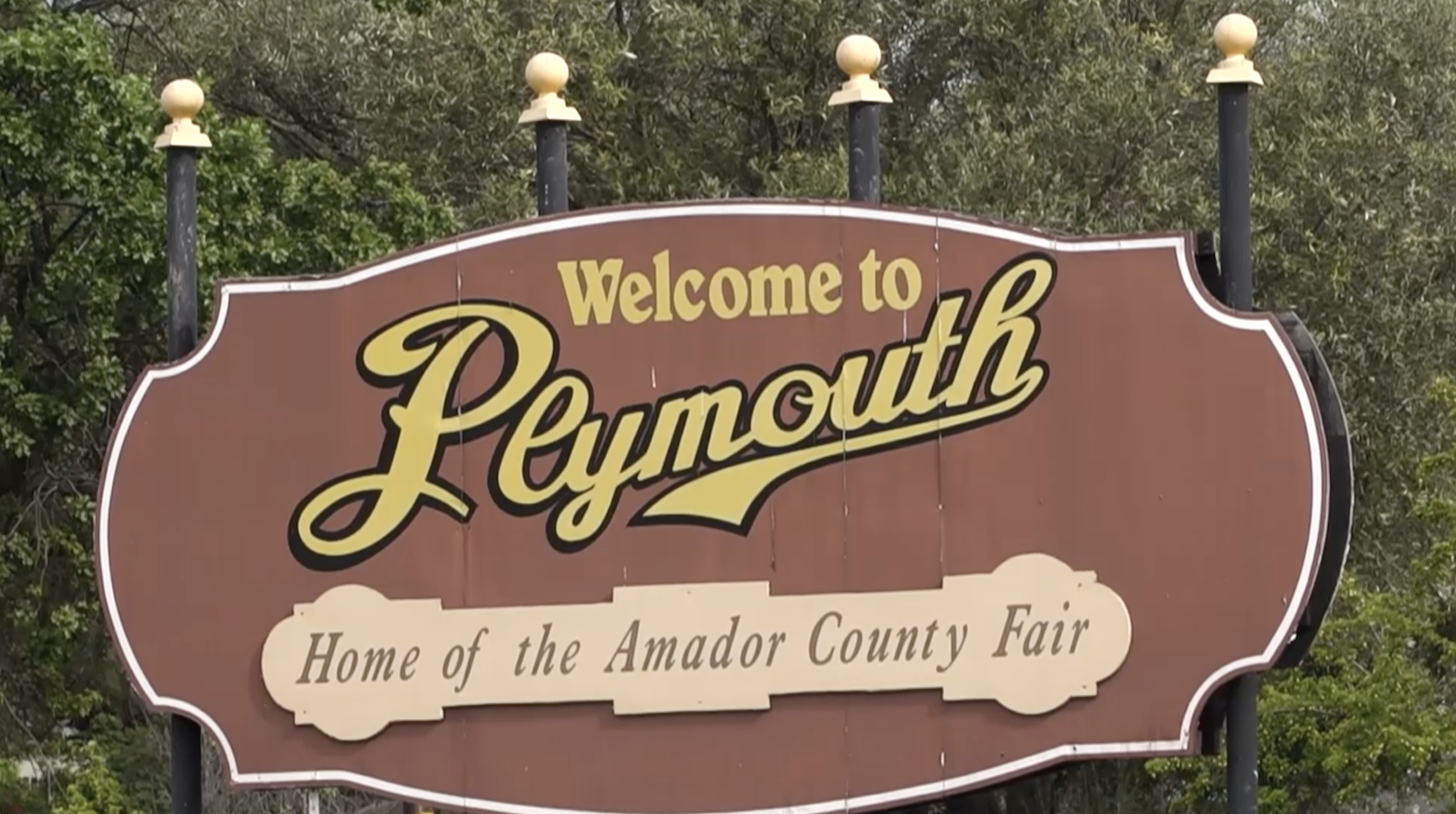 Bienvenido a Plymouth California, ciudad hermana de Jocotepec Jalisco.