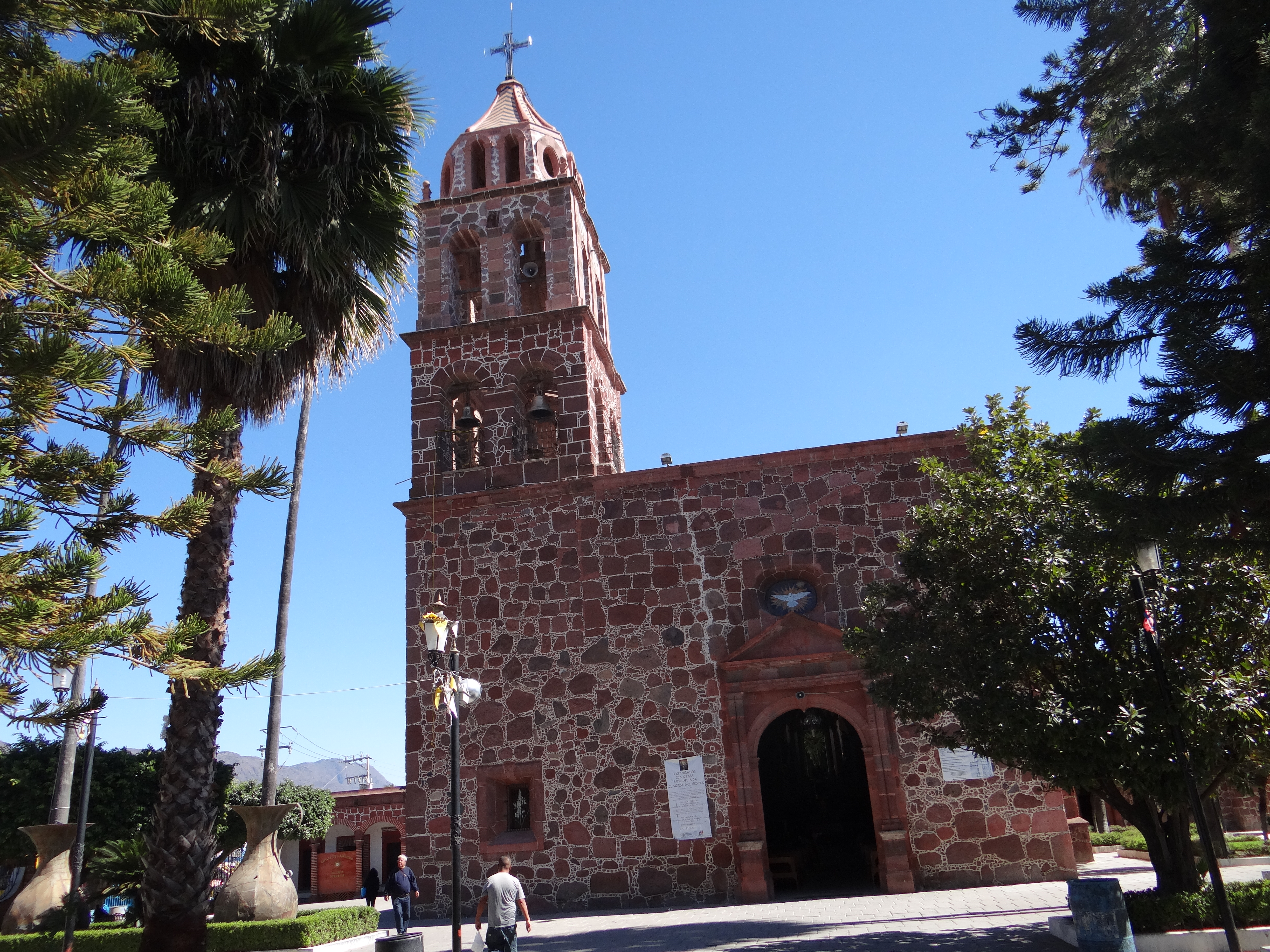 OBRA HIDRÁULICA EN EL BARRIO DE LA LOMA