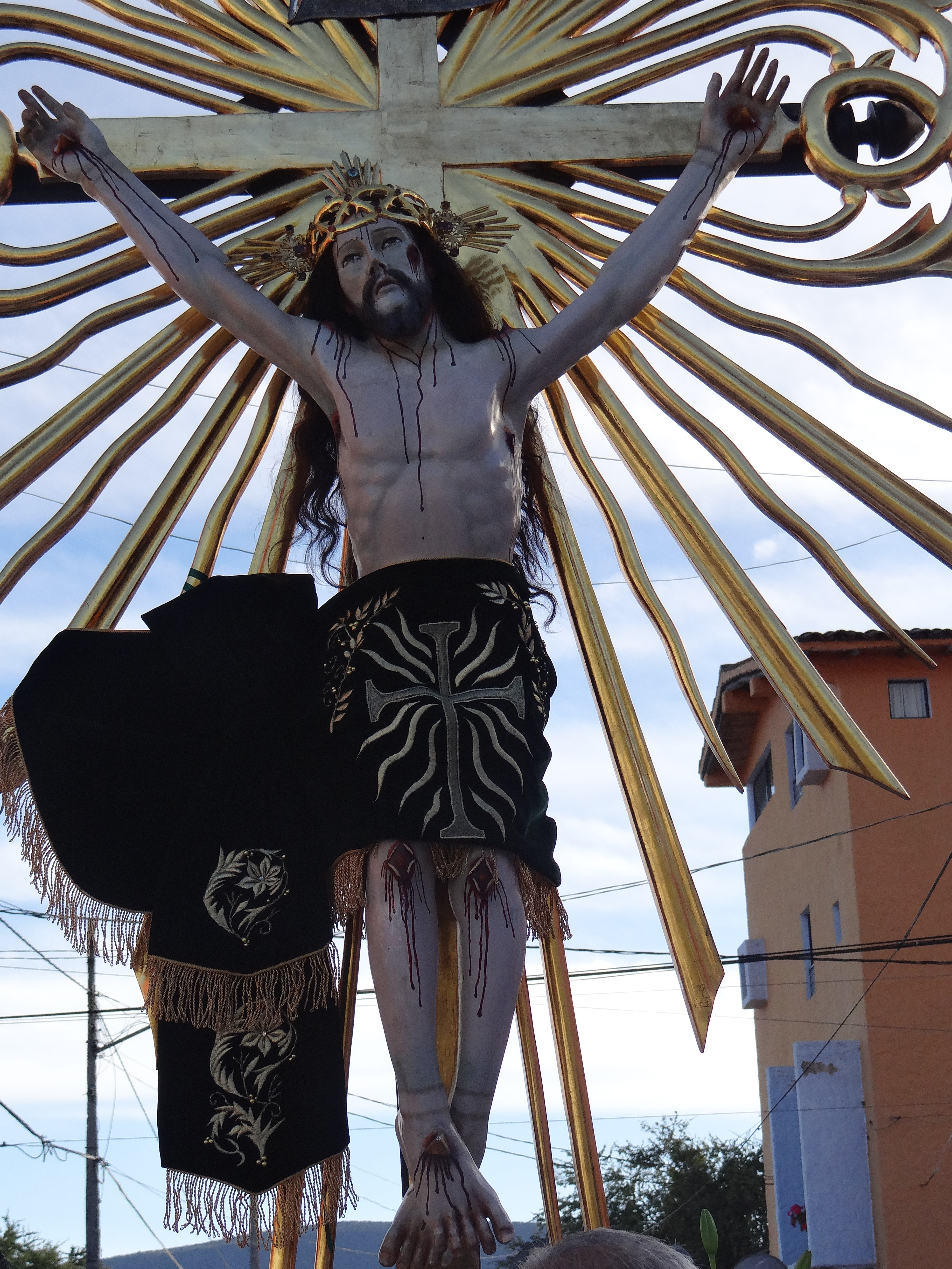 PROSECIÓN DEL SEÑOR DEL MONTE,JOCOTEPEC 2018