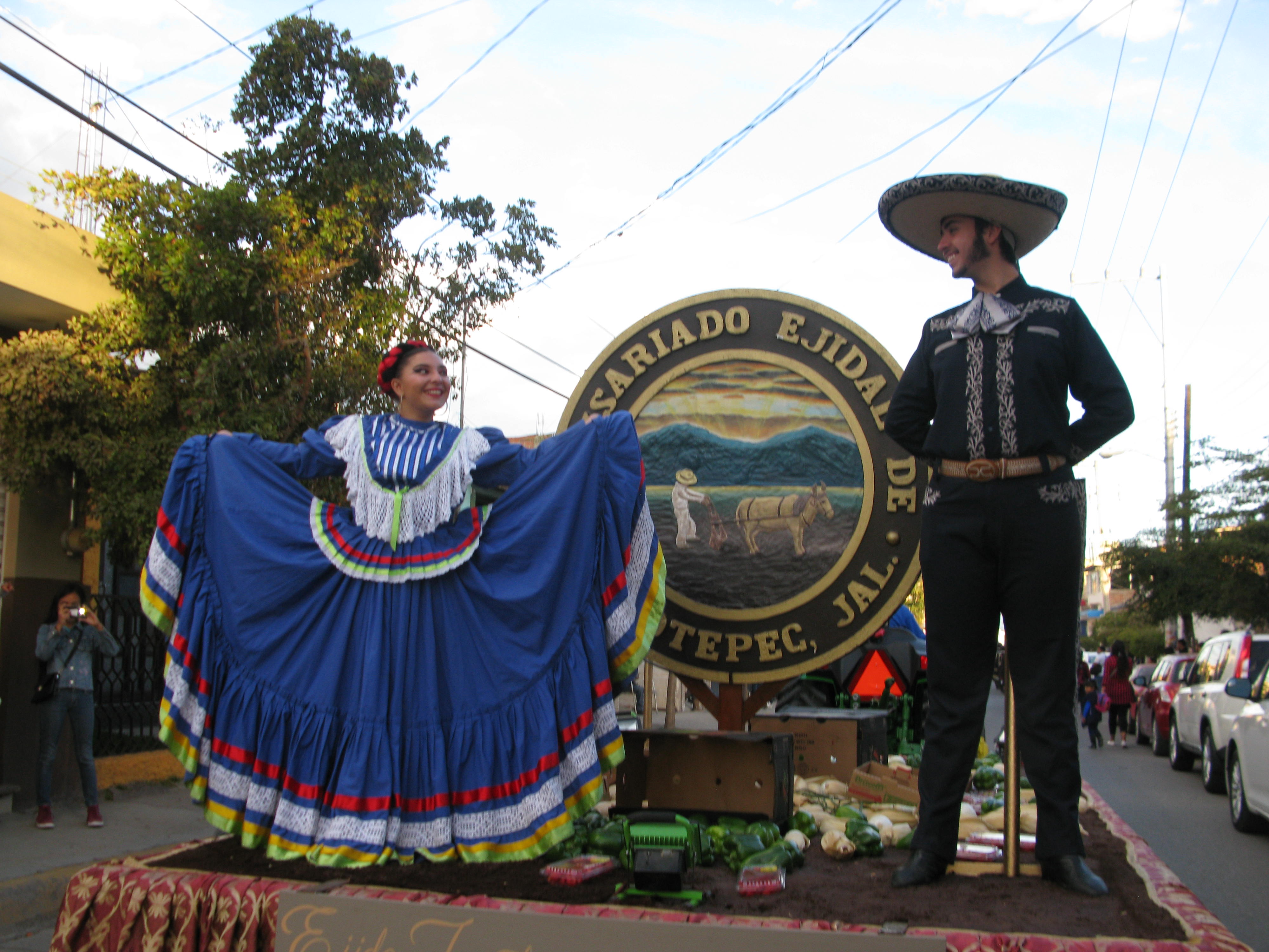 Agricultores 2018 de Jocotepec, Jalisco