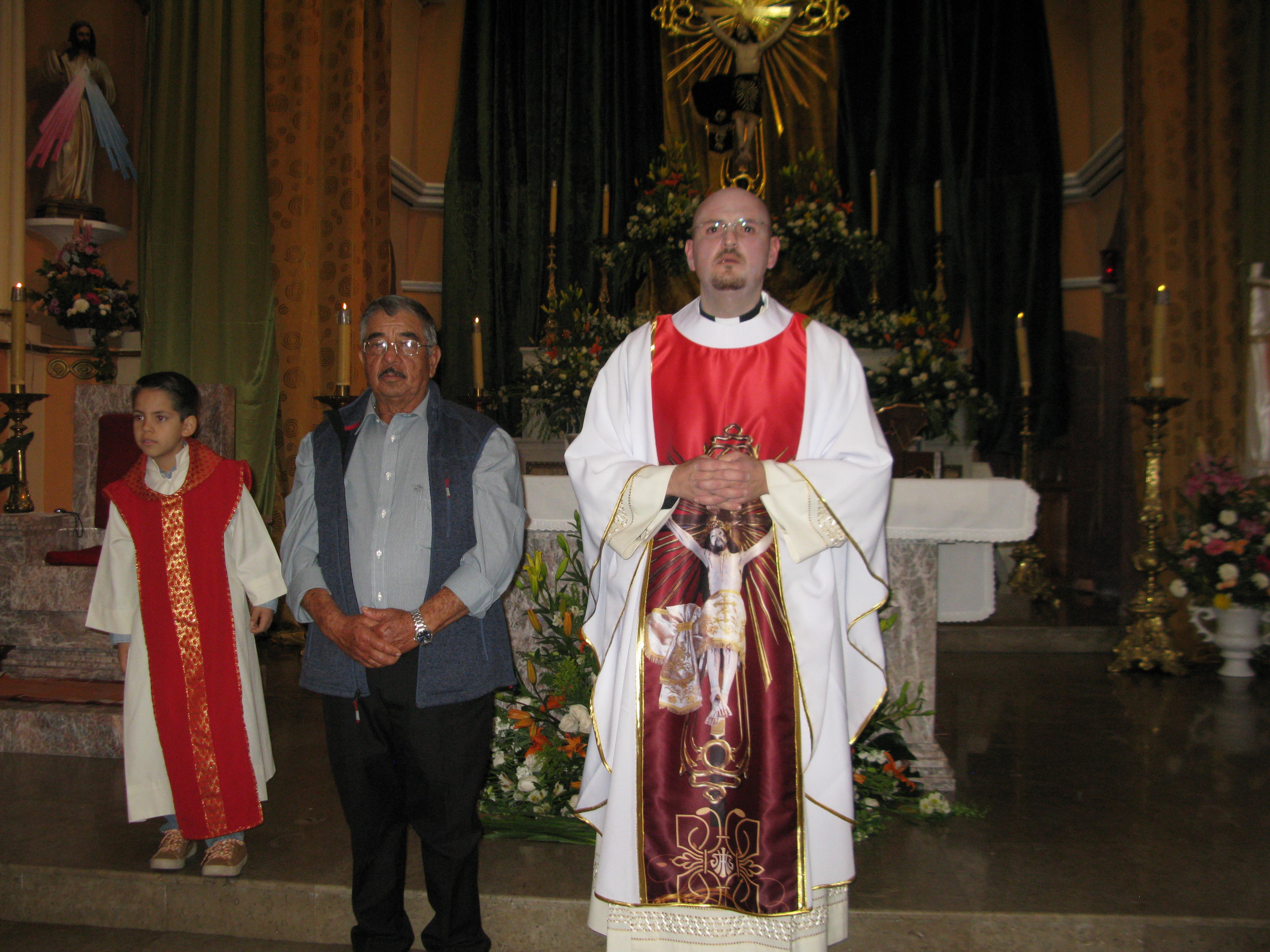 Misa de los ausentes 2018