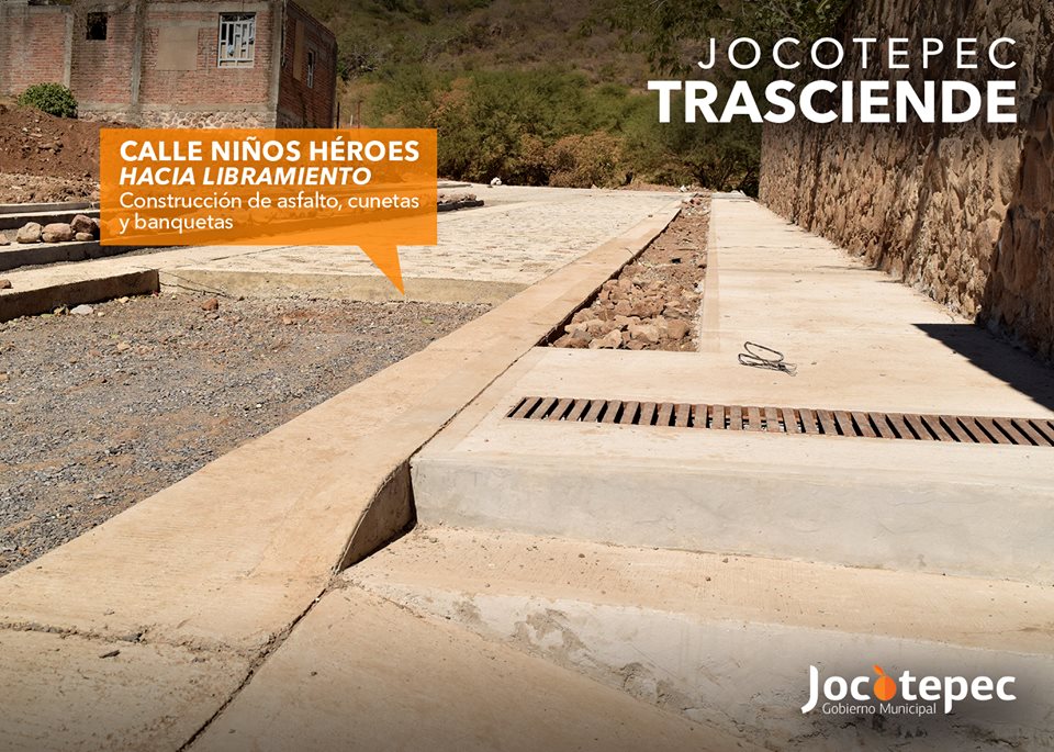 EMPEDRADO Y ASFALTO,EN CALLES V.CARRANZA N.HEROES Y COLONIA EL CARRIZAL