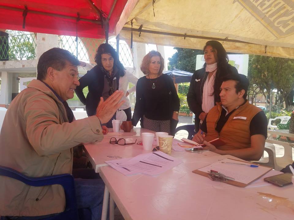 ESTUDIANTES DE LA UNIVERSIDAD UNIVA DE GUADALAJARA
