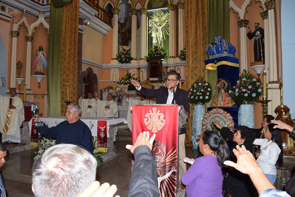 ENTRADA DE LA CERA Y RENOVACION DEL JURAMENTO,JOCOTEPEC 2018