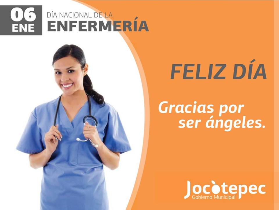 FELICIDADES A TODAS LAS ENFERMERAS  EN SU DIA