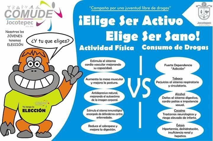 ELIGE SER SANO