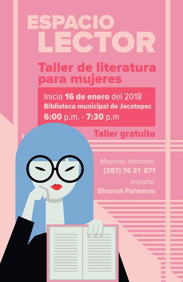TALLERES DE LECTURA,EN CASA DE LA CULTURA,JOCOTEPEC