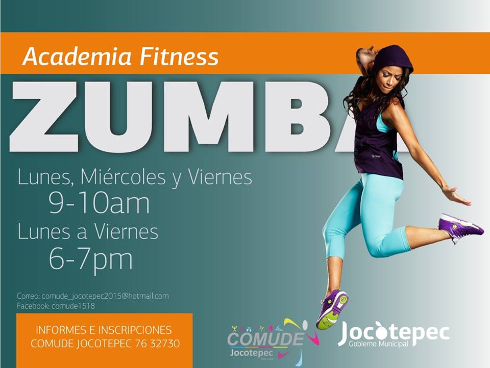 ACADEMIA FITNESS,DE COMUDE JOCOTEPEC