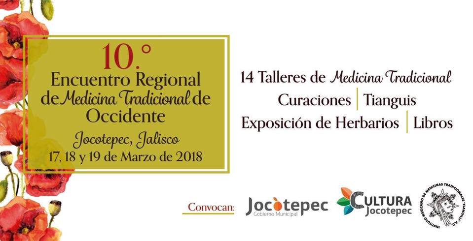 ENCUENTRO REGIONAL DE MEDICINA,TRADICIOAL DE OCCIDENTE