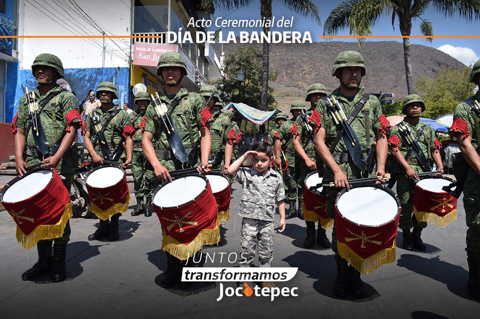 HONRAR NUESTRA BANDERA