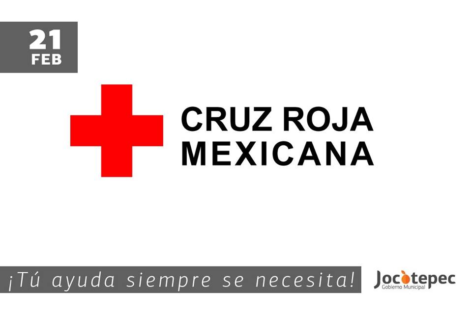 COLECTA ANUAL,PARA LA CRUZ ROJA.
