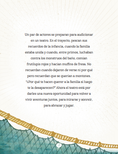 DE NIÑOS,PECES,MONSTRUOS,LUNATICOS