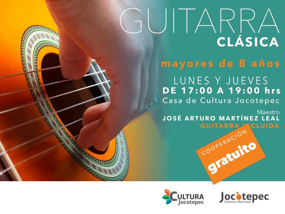 CURSOS DE INGLES,GUITARRA,DANZA Y AJEDREZ.
