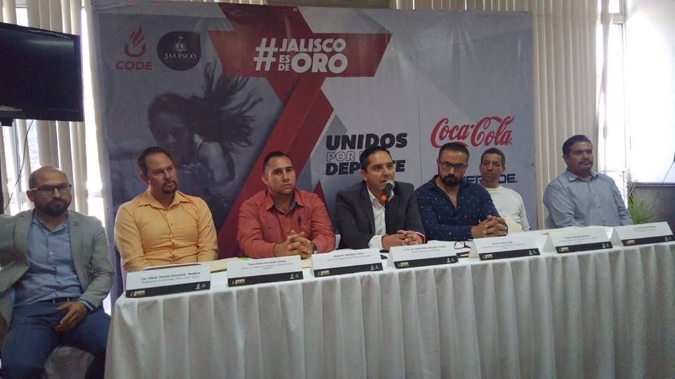 Consejo Estatal para el Fomento Deportivo (CODE Jalisco)