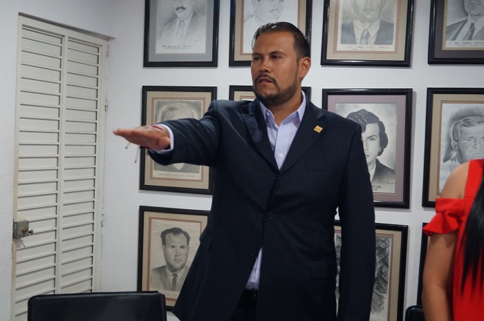 Nombran nuevo encargado de hacienda pública en Jocotepec