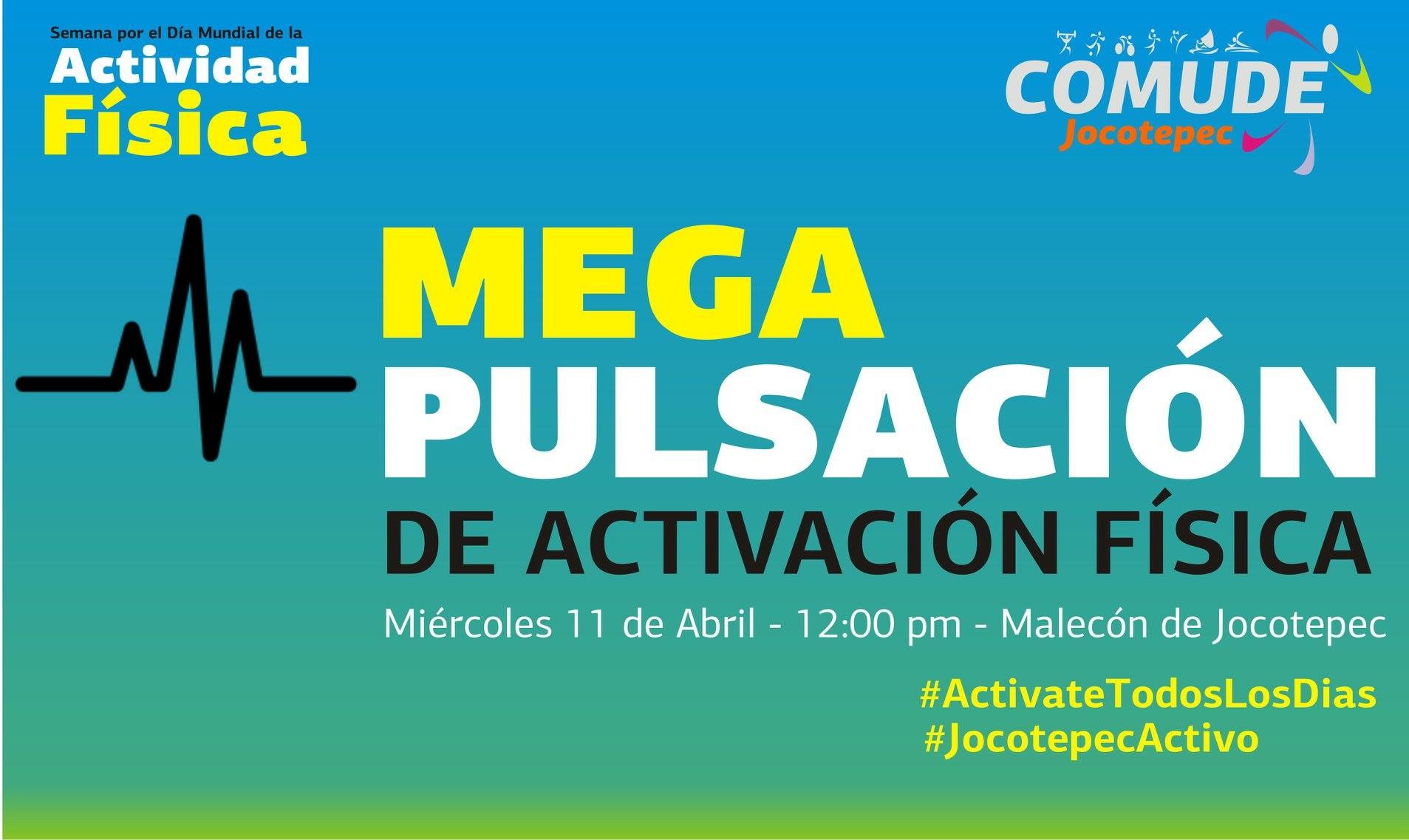 ACTIVIDAD FÍSICA,,MALECÓN DE JOCO
