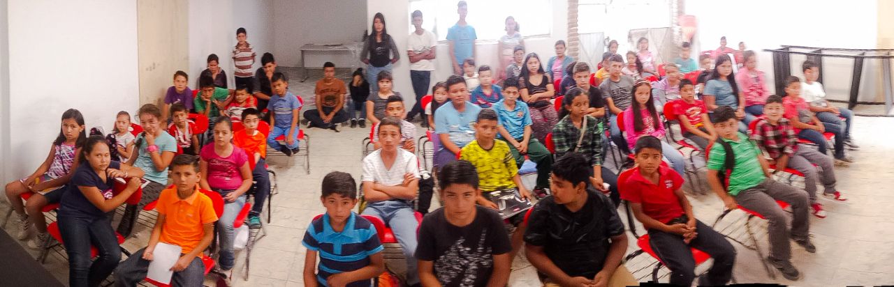 ESCUELA DE MÚSICA ( ECOS } PARAELDESARROLLO