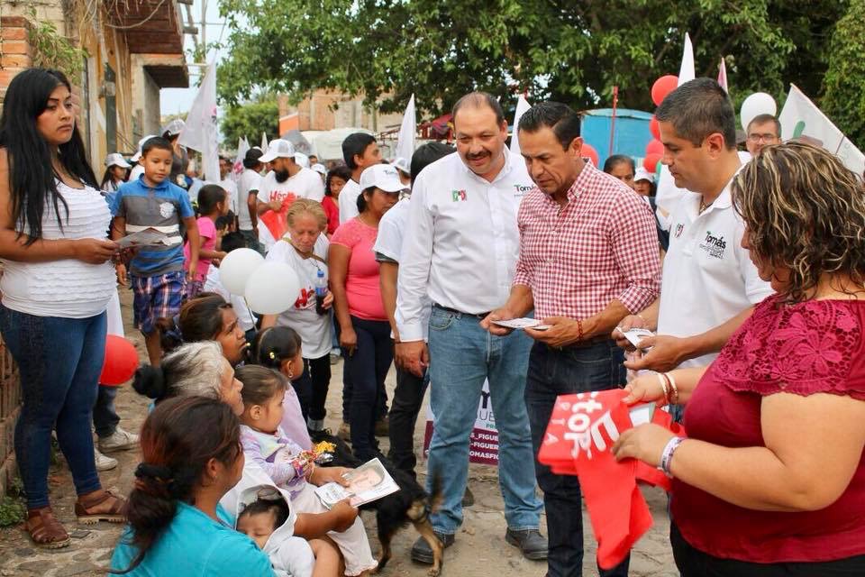 HÉCTOR HUERTA,VISITA SAN JUAN COSALÁ