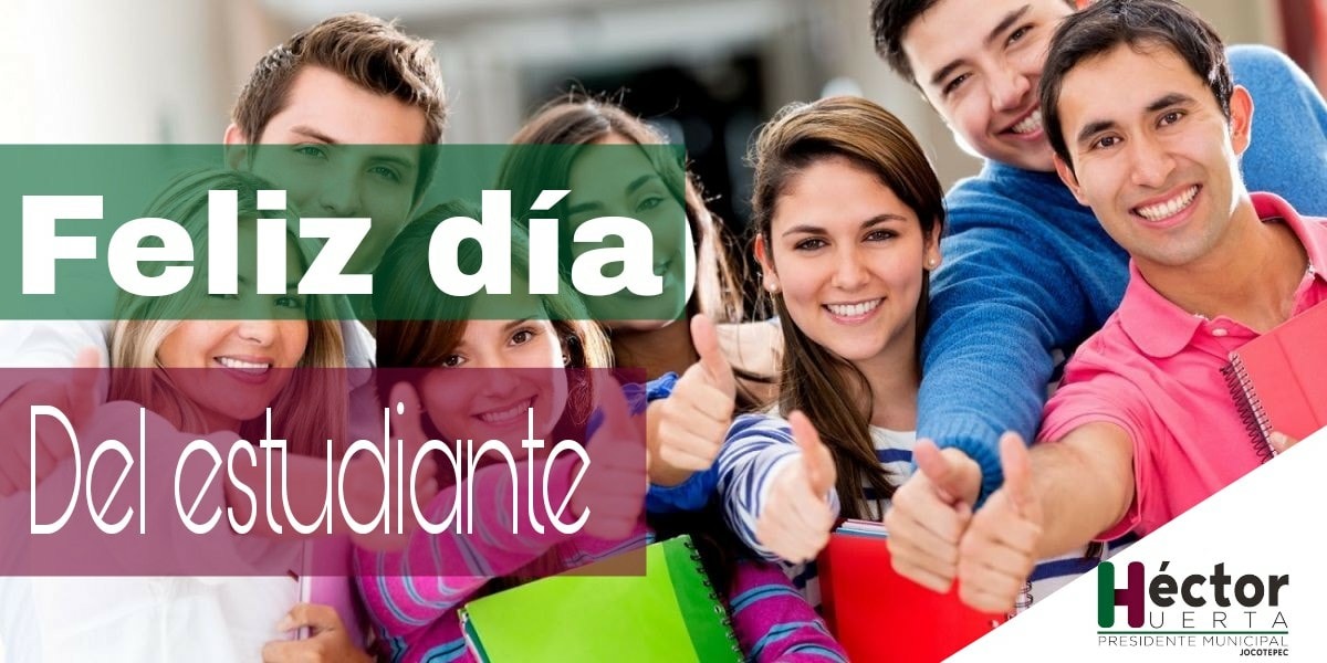 HÉCTOR HUERTA,RECONOCE A ESTUDIANTES