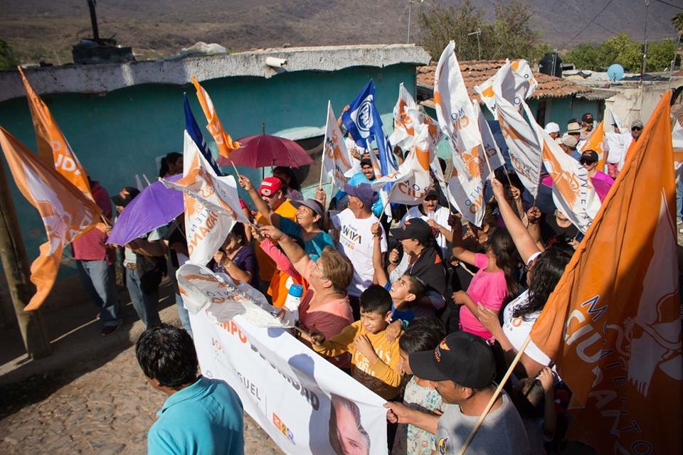 JOSÉ MIGUEL VISITA EL MOLINO