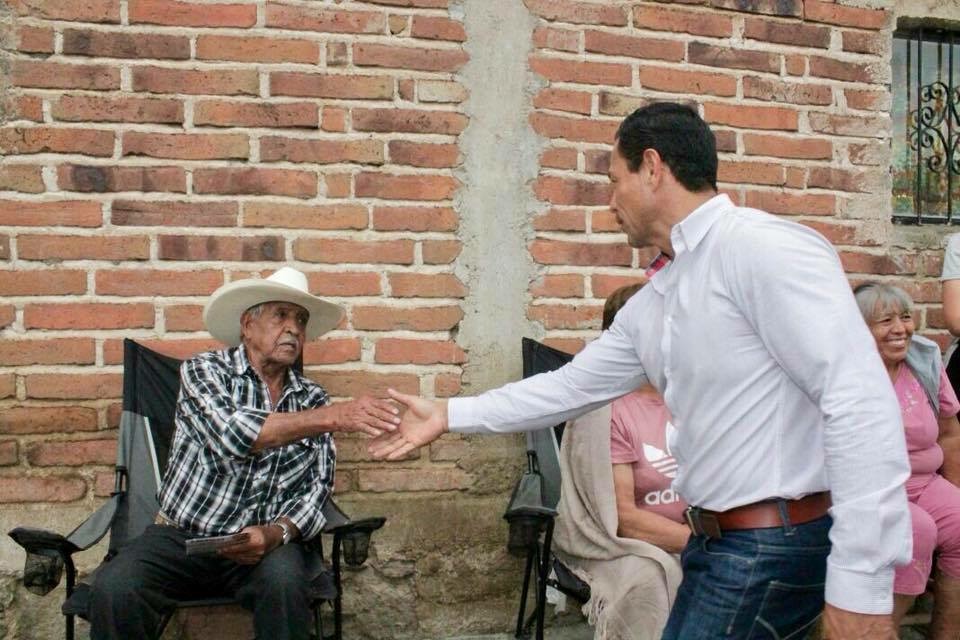 HÉCTOR HUERTA EN HUEJOTITAN