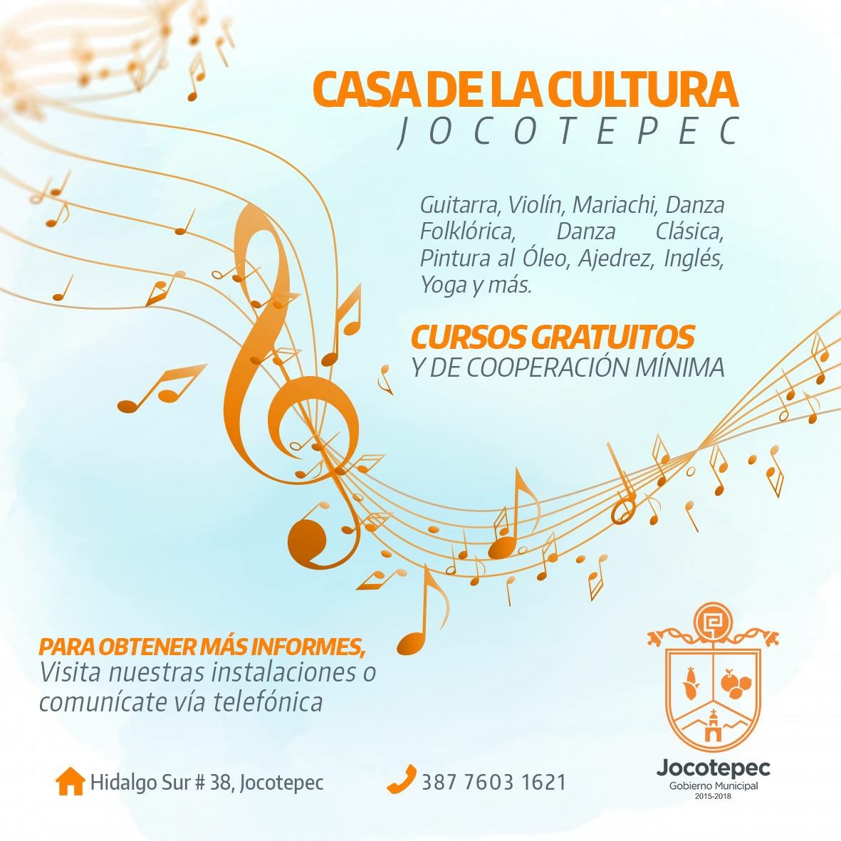 Acércate a casa de la cultura,Jocotepec Jalisco