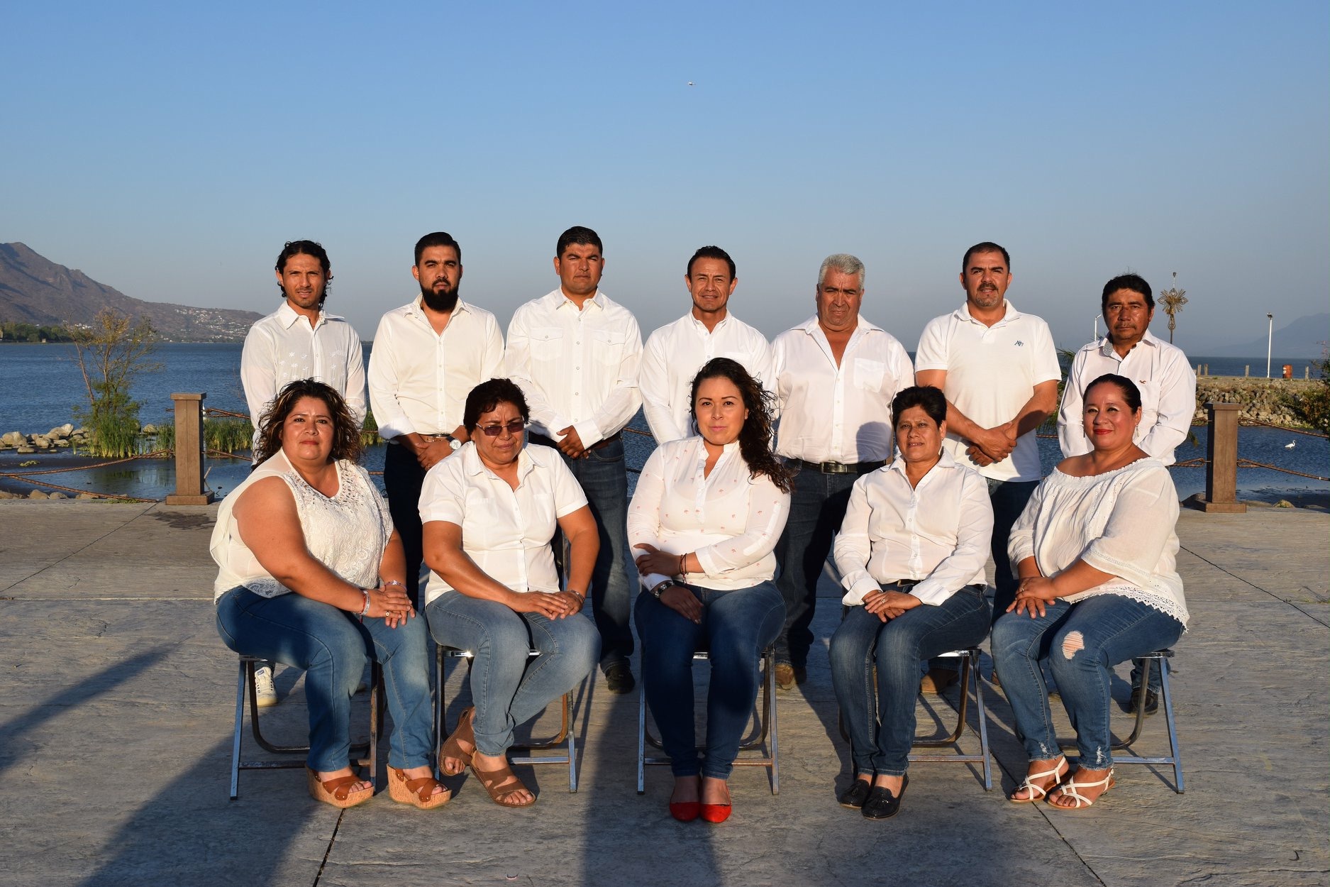 PLANILLA DEL CANDIDATO DEL PRI HECTOR HUERTA