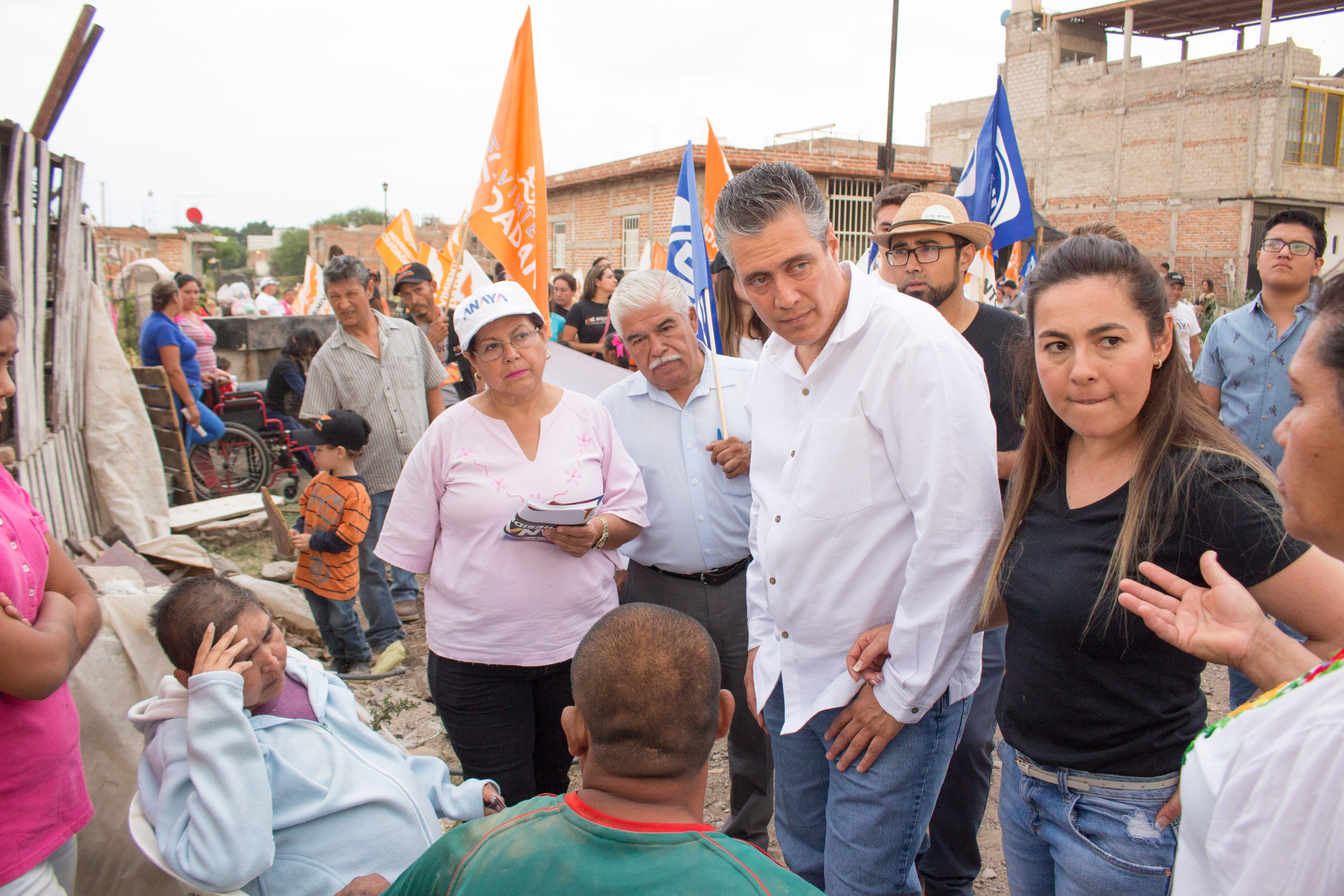 ACLARACIÓN DE JOSÉ MIGUEL GÓMEZ LÓPEZ