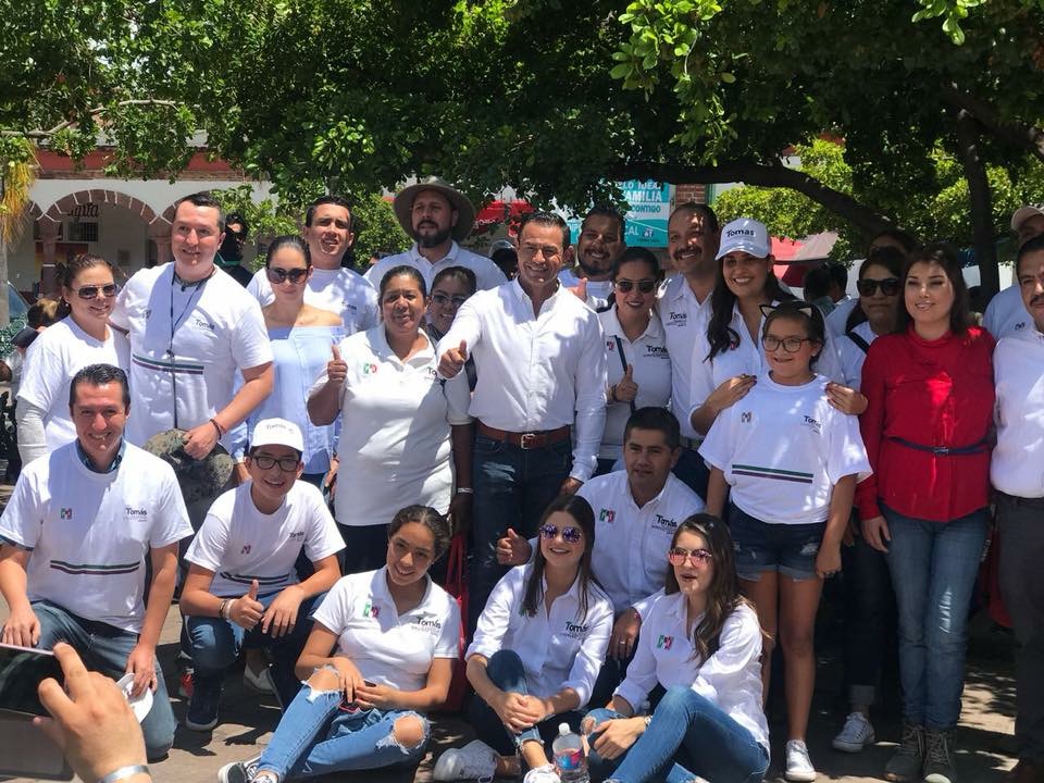 Hector Huerta en Jocotepec