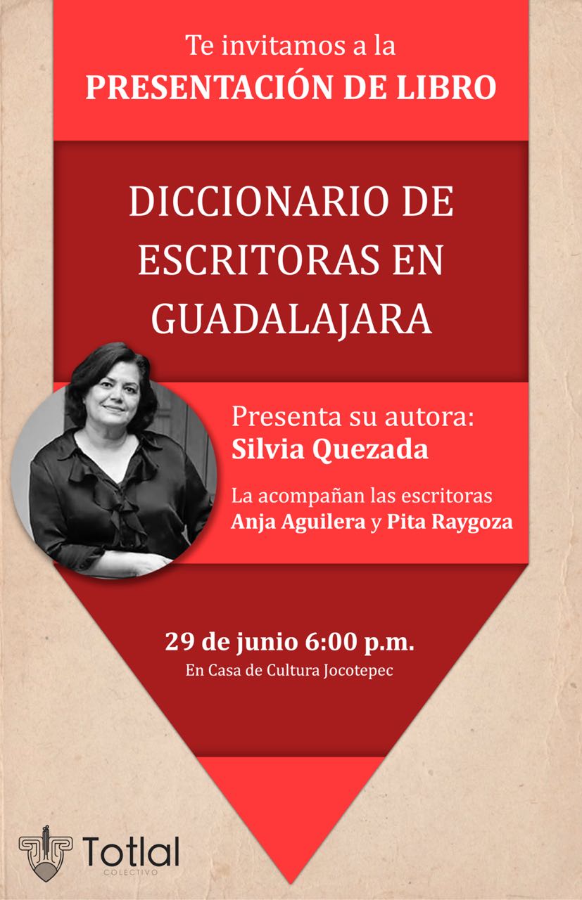 Presentación del diccionario de escrituras de Guadalajara