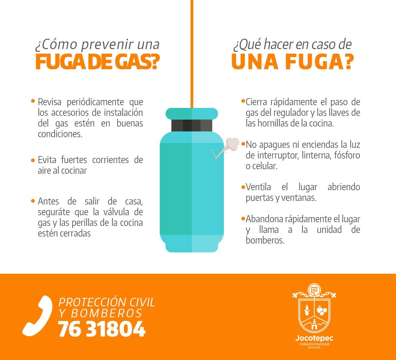 Consejos,en caso de incendios