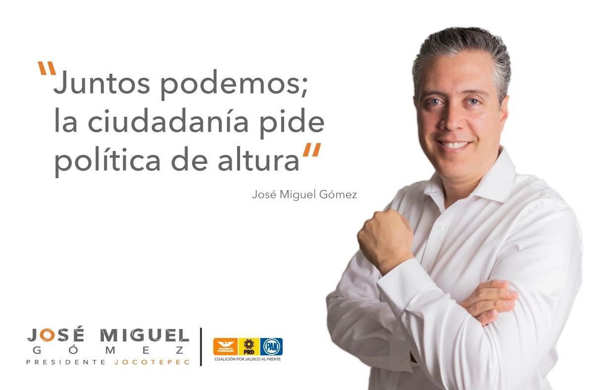 Jose Miguel visita una vez más Zapotitán de Hidalgo Jalisco