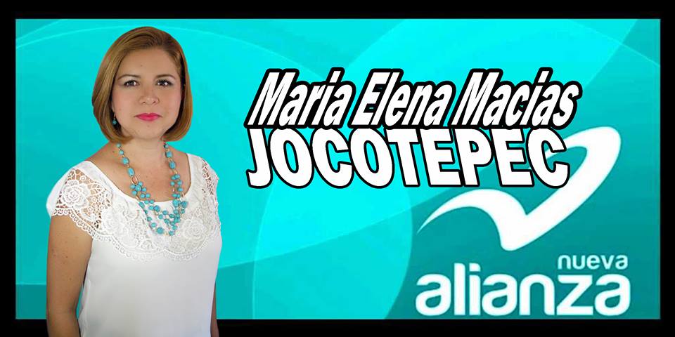 INVITACION,MARIA ELENA MACIAS IBARRA,DE NUEVA ALIANZA