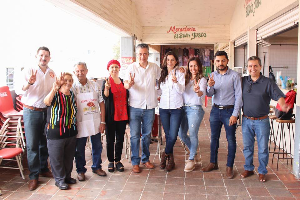 José Miguel visita el mercado de Jocotepec y Barrio de la Calabaza Hoy 8 de Junio