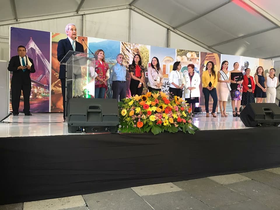 Jocotepec,presente en La feria jalisco turismo para todos