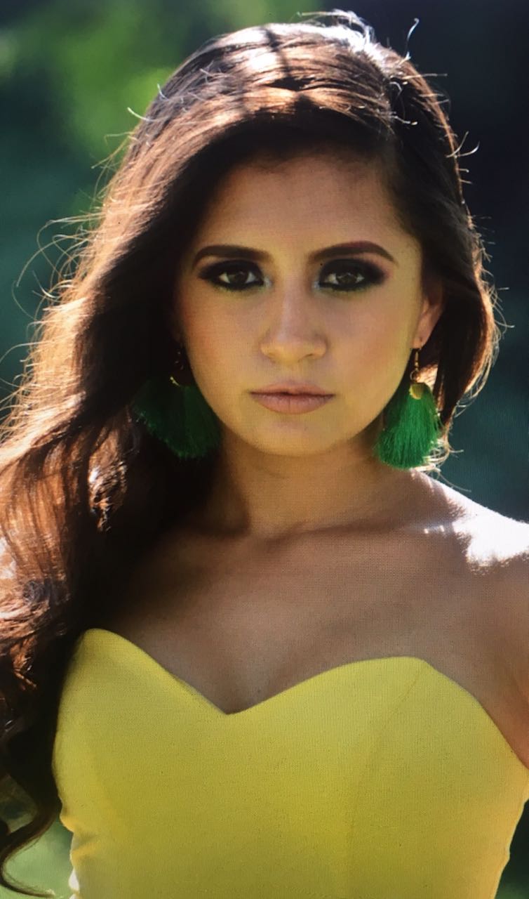 PRESENTACIÓN D E CANDIDATAS A SEÑORITA,JOCOTEPEC