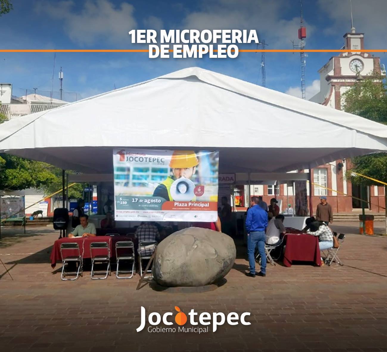 Feria del empleo