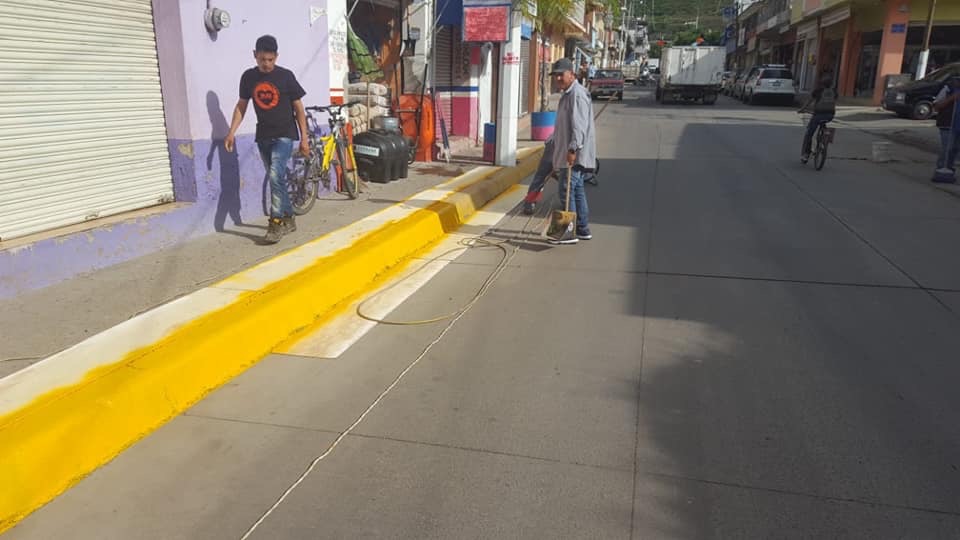 IMAGEN URBANA,JOCOTEPEC CENTRO