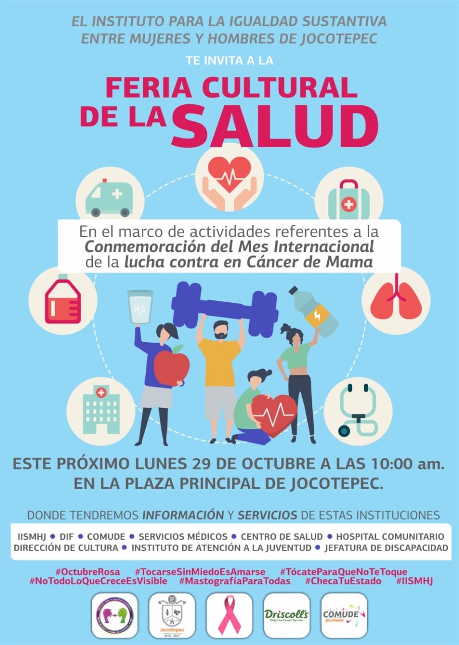 FERIA DE LA SALUD